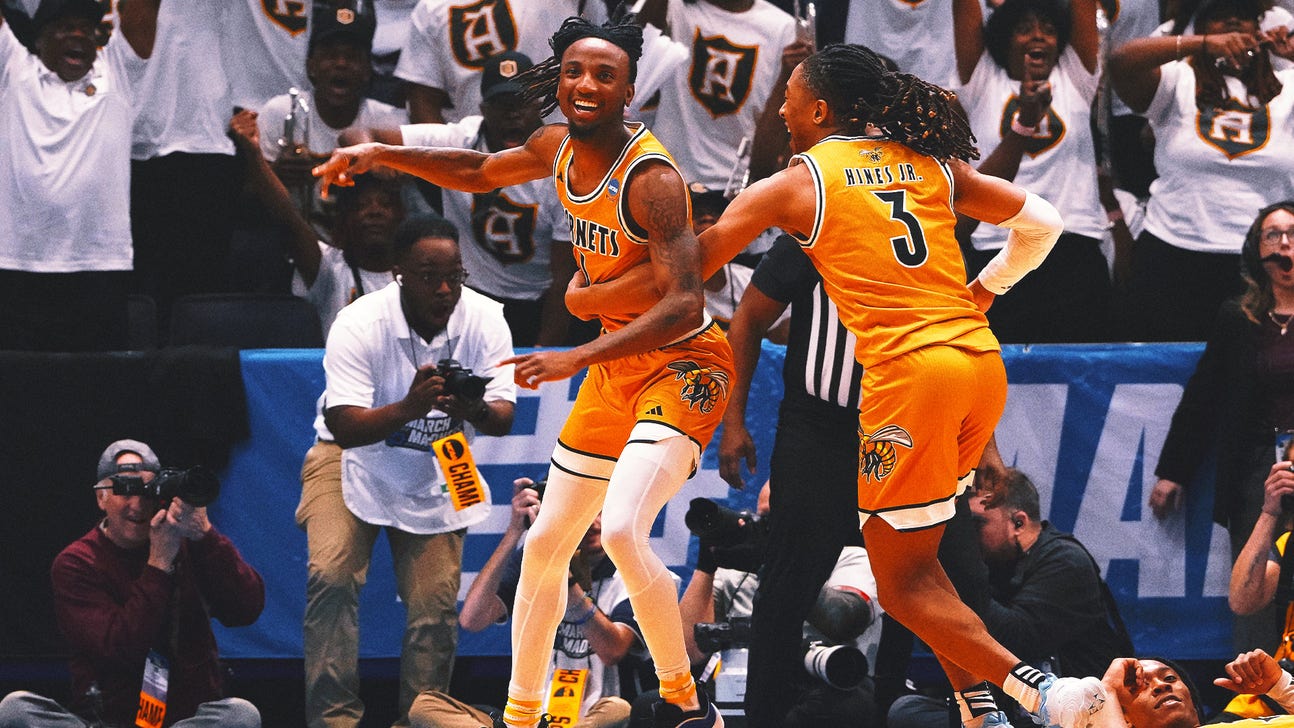 The madness has arrived: Alabama State wins opening game of tourney on last-second shot