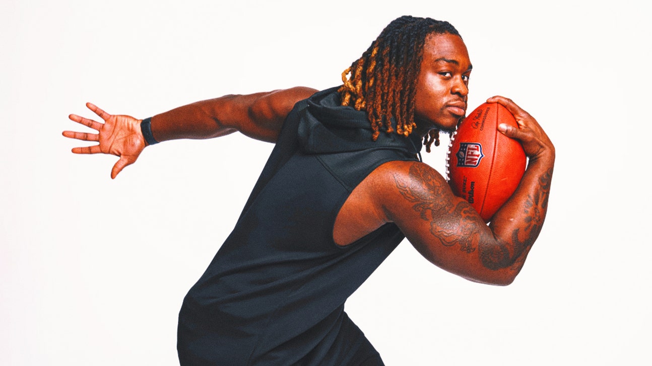 Ashton Jeanty reveals his NFL goal: ‘To be the best that’s ever played the game’