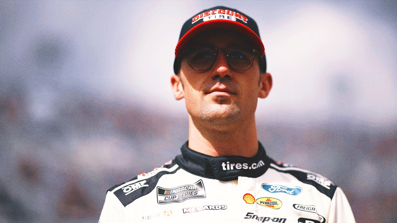 Austin Cindric, Ross Chastain trying to move on after taking their lumps