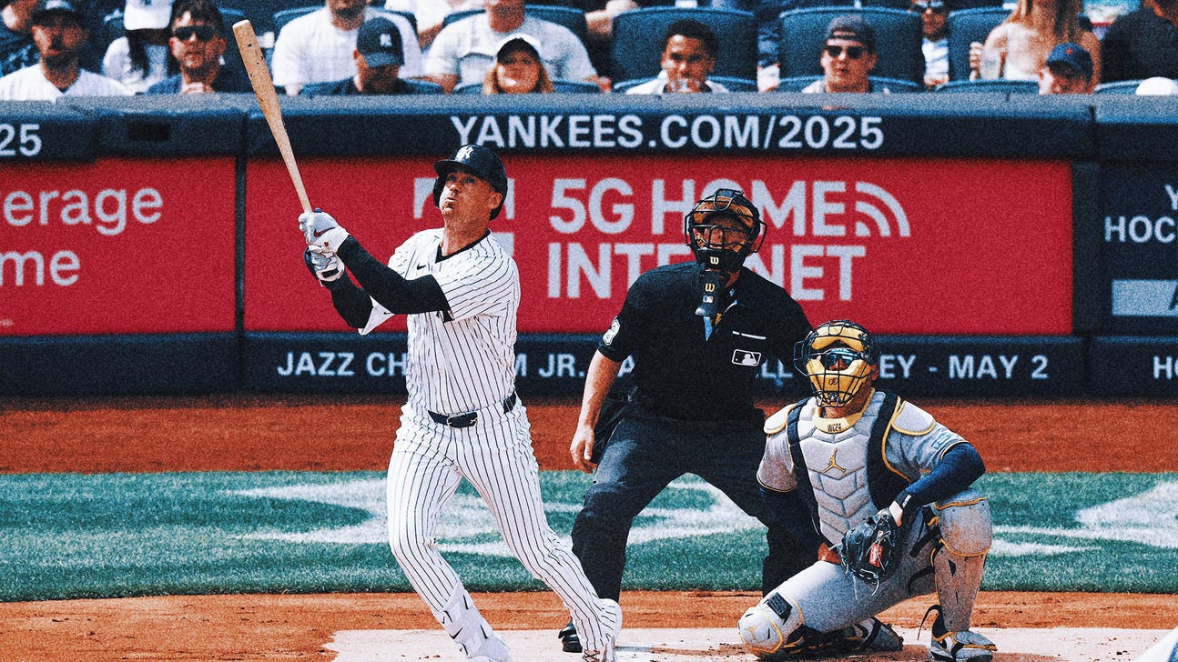 The secret behind the Yankees' newfound power? Torpedo bats: 'It was always going to get out'