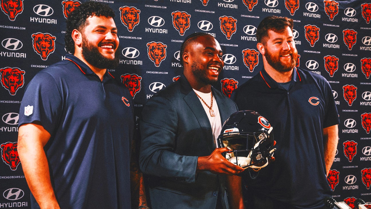 Bears among 6 teams whose aggressiveness shows they're desperate for contention