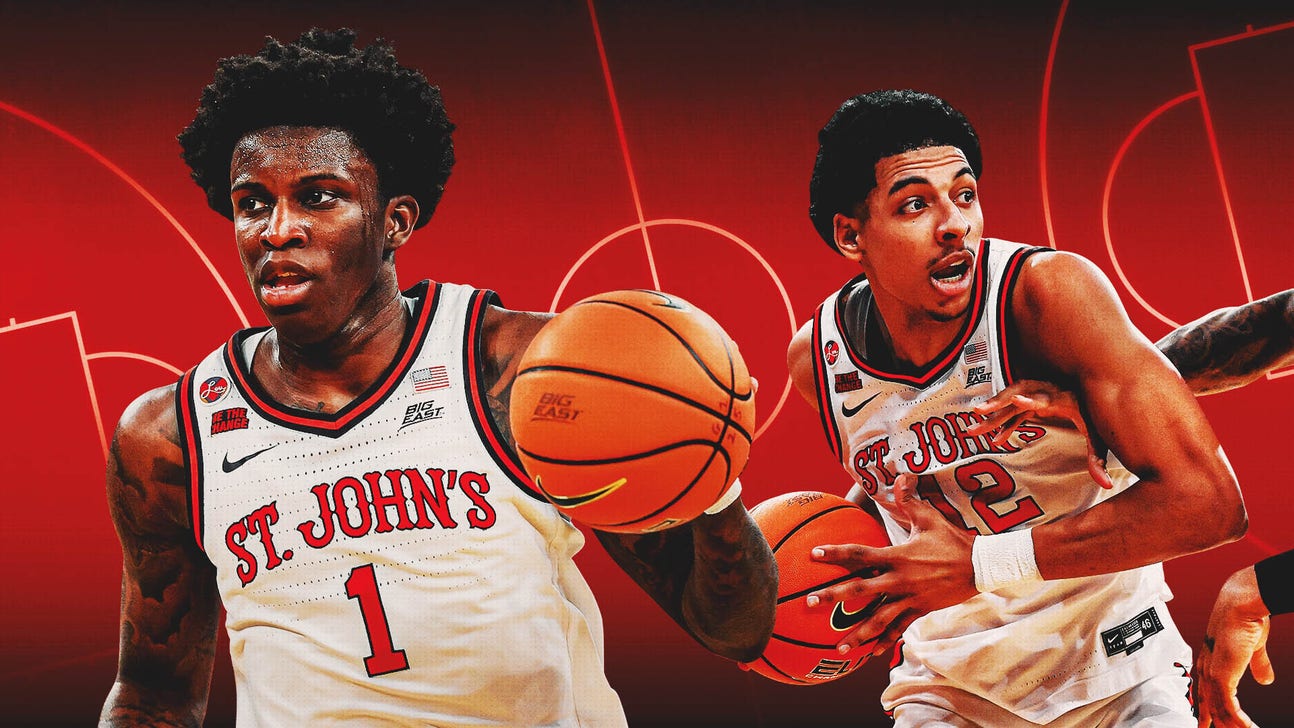 St. John's 'pick your poison' approach leads to another win. Can anyone slow them down?