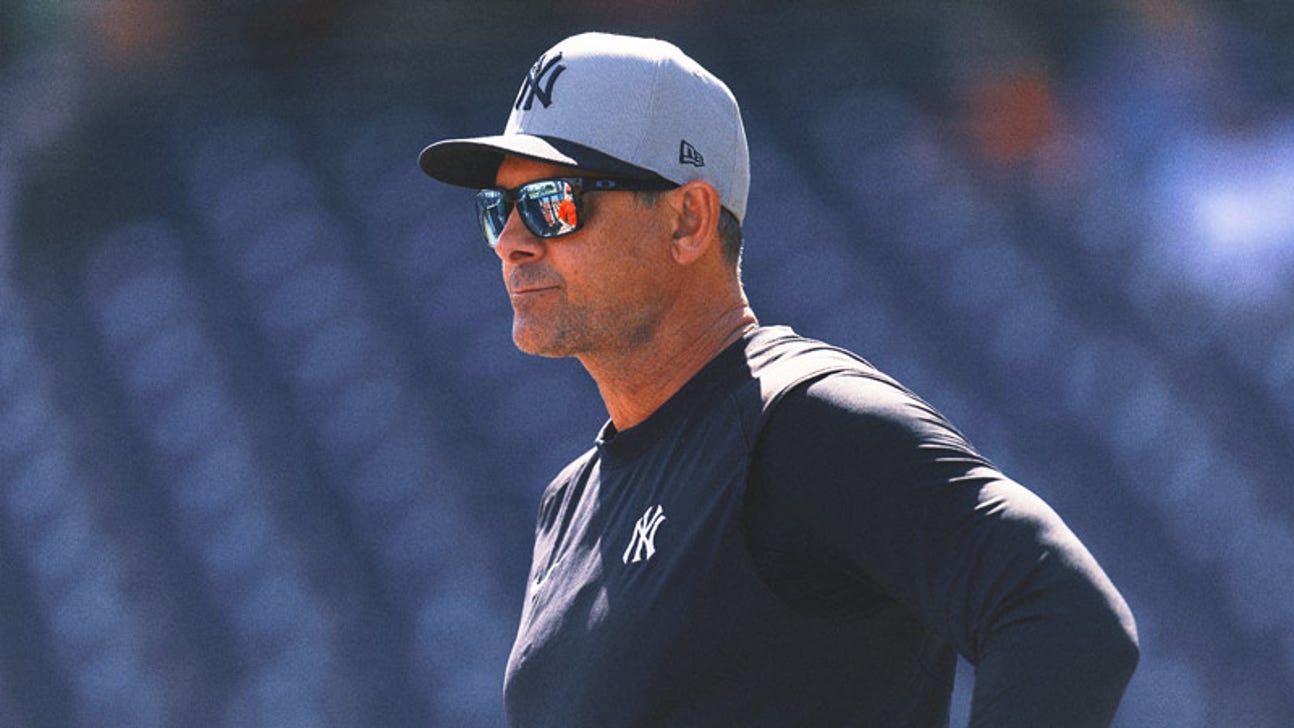 Boone: Dodgers' chirping at Yankees is 'annoying'