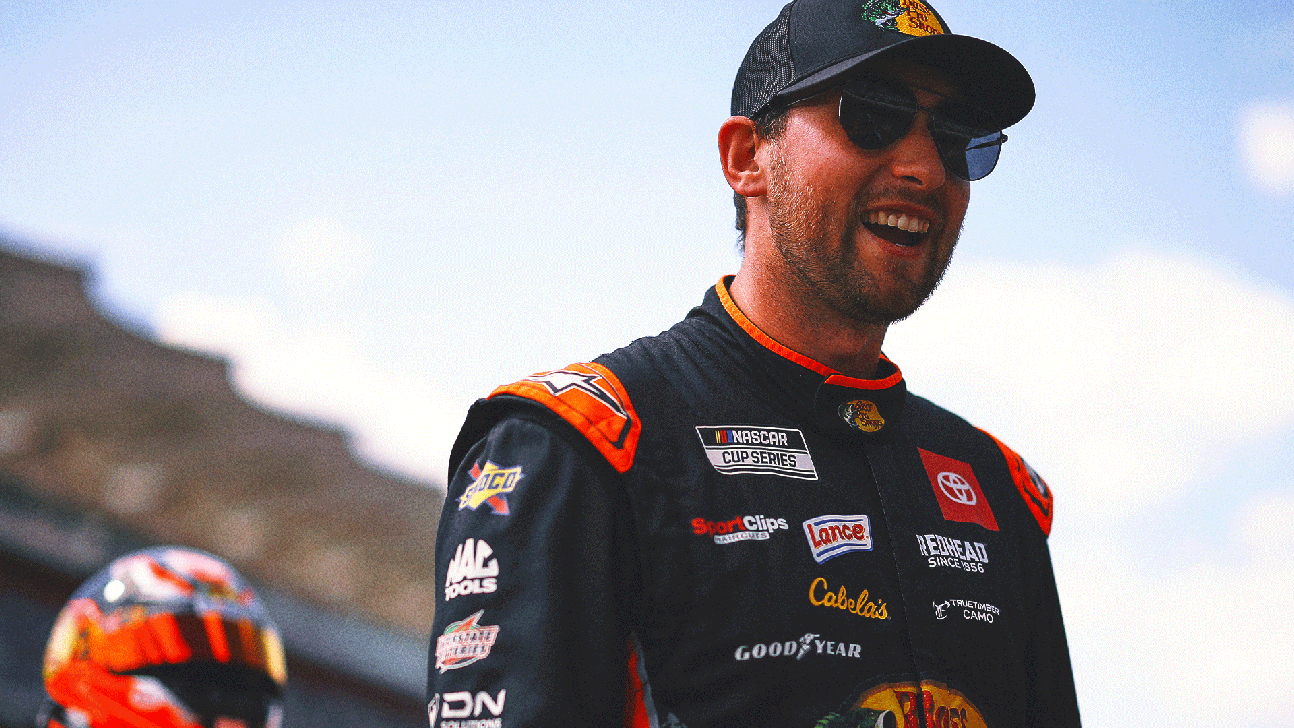 Penalty reversed: Chase Briscoe wins appeal, gets 100 points back