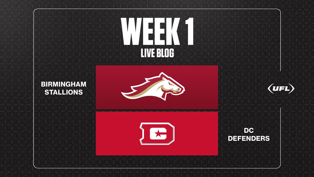Stallions vs. Defenders highlights: DC pulls off upset in season opener