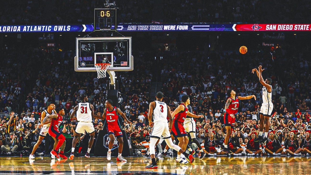 2025 Men's March Madness odds: How many buzzer-beaters this March?