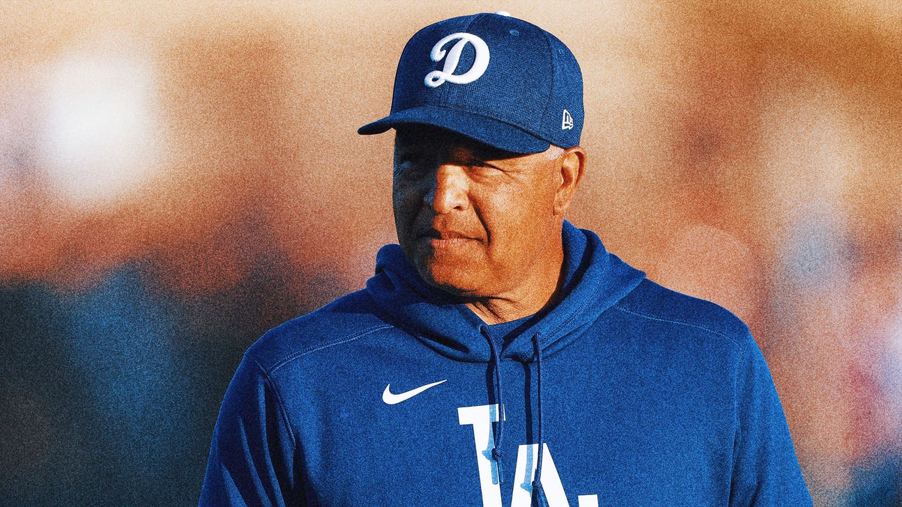Dodgers, Dave Roberts agree to record-breaking four-year extension | FOX  Sports