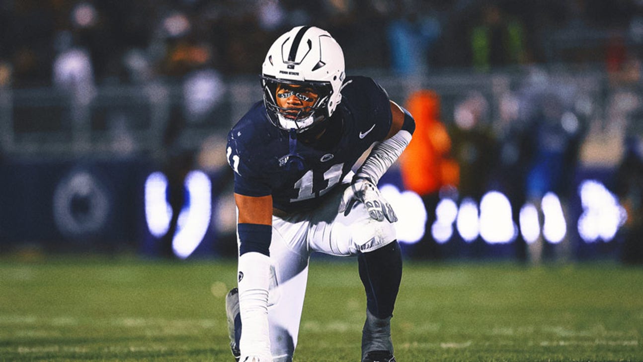 2025 NFL Draft star Abdul Carter: I 'impact the game just as much as a QB'