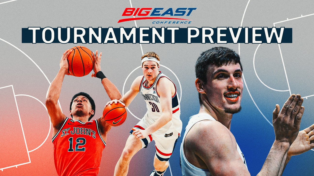 2025 Big East Tournament preview: Top storylines, players to watch, predictions