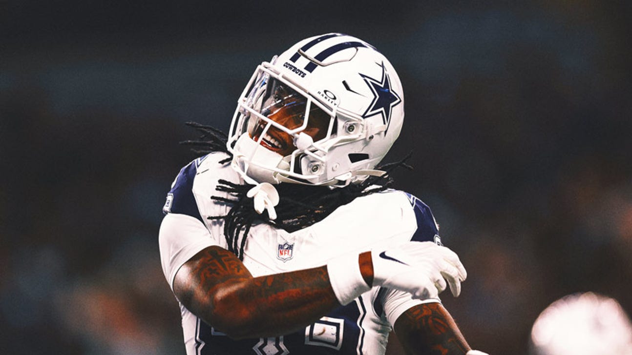 NFL makes 'nose wipe' celebration a penalty; Cowboys' CeeDee Lamb responds