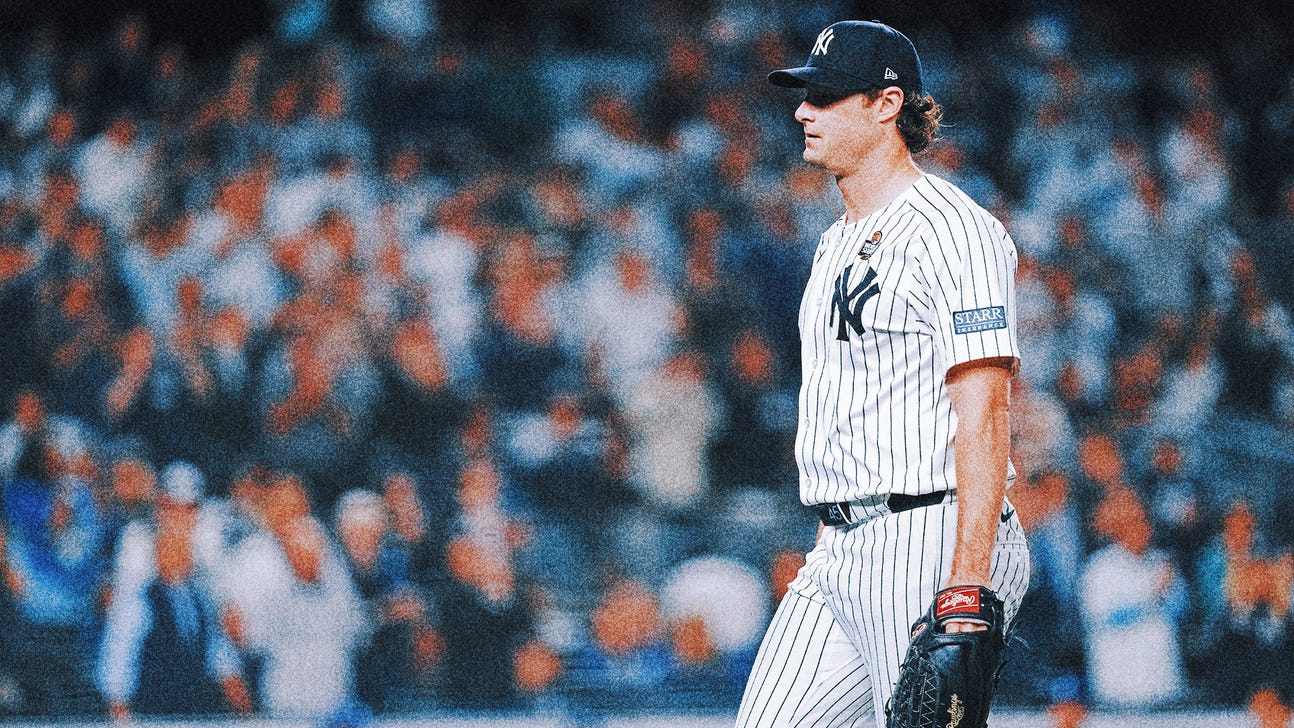 Evaluating the Yankees' options after Gerrit Cole's season-ending injury