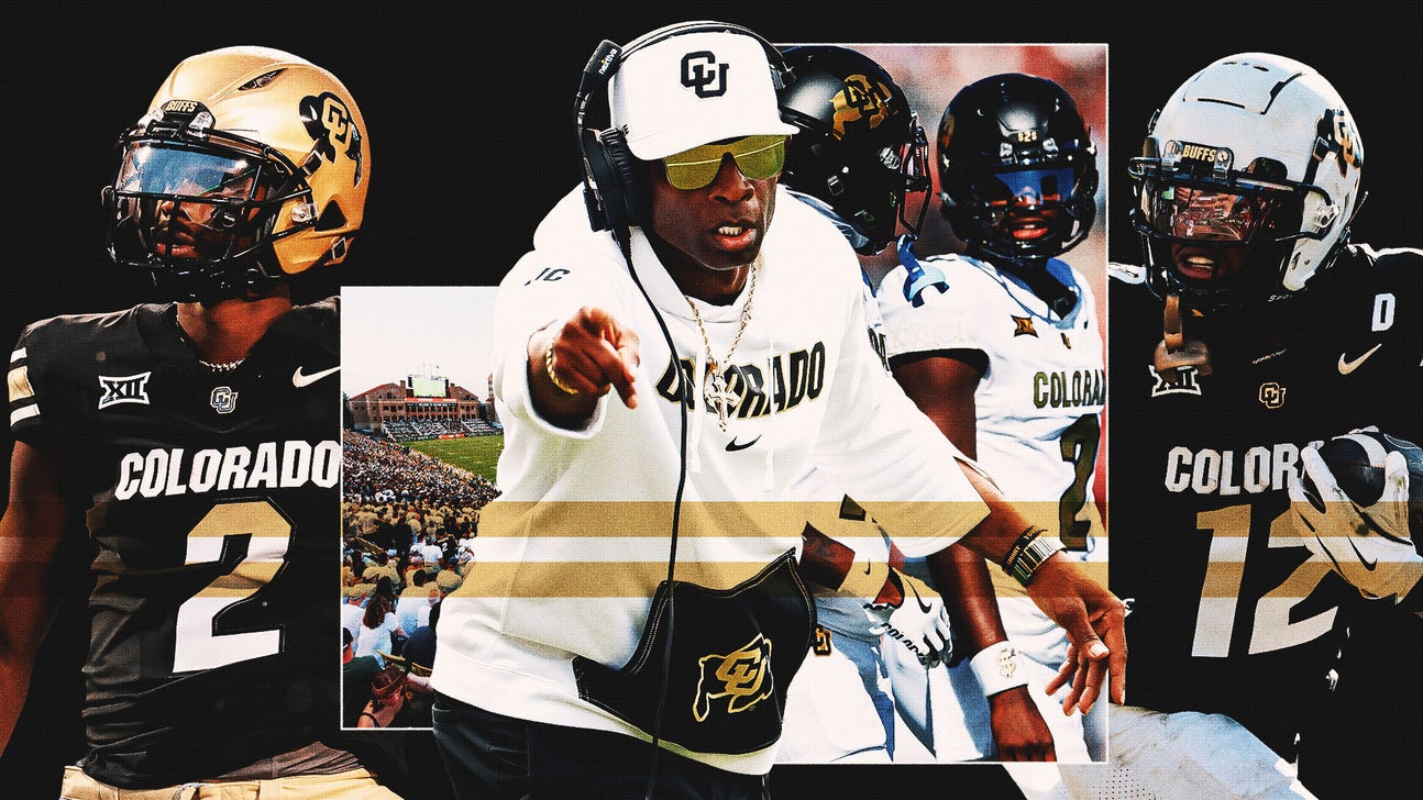 Can Colorado remain a Big 12 contender in post-Shedeur Sanders, Travis Hunter era?