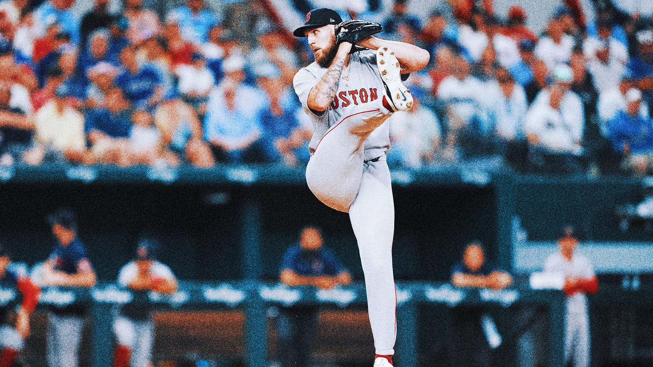 Garrett Crochet agrees to unprecedented $170 million, 6-year deal with Red Sox