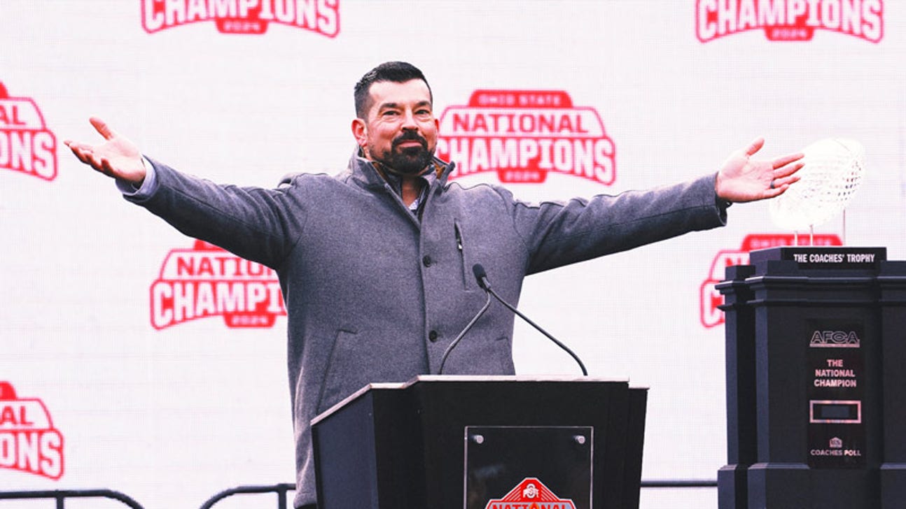 Ohio State's Ryan Day credits ‘timeless principles’ to Buckeyes' CFP win