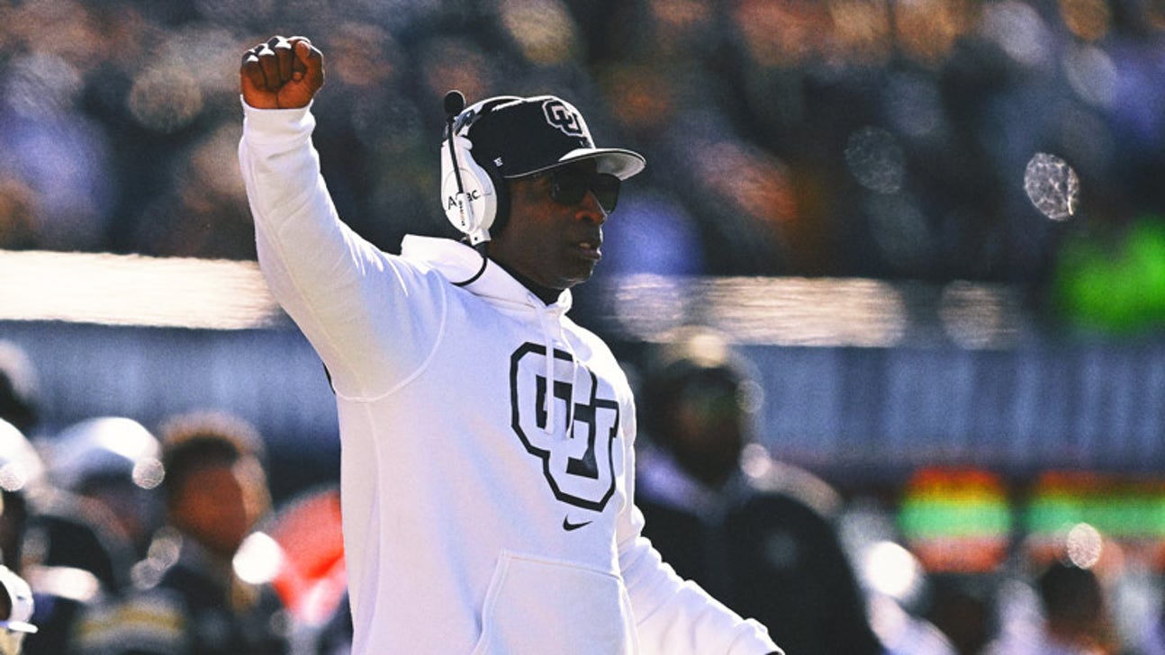 Deion Sanders signs contract extension with Colorado through 2029