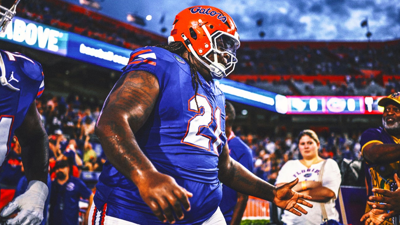 At 464 pounds, Florida's Desmond Watson could become heaviest NFL Draft pick ever