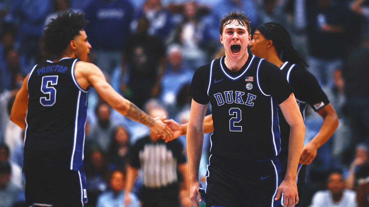 2025 March Madness odds: Back Duke to make Final Four, Maryland to win Big Ten title