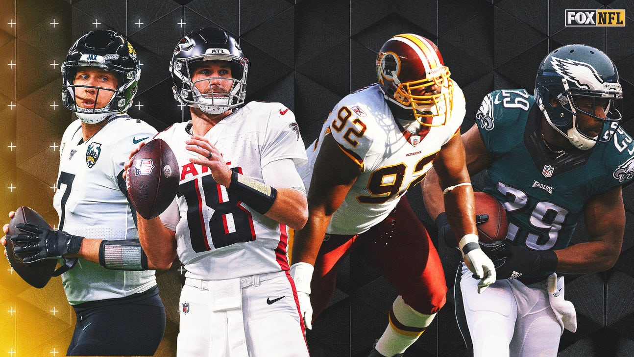 Money not well spent: Ranking 12 worst NFL free-agent signings of 21st century