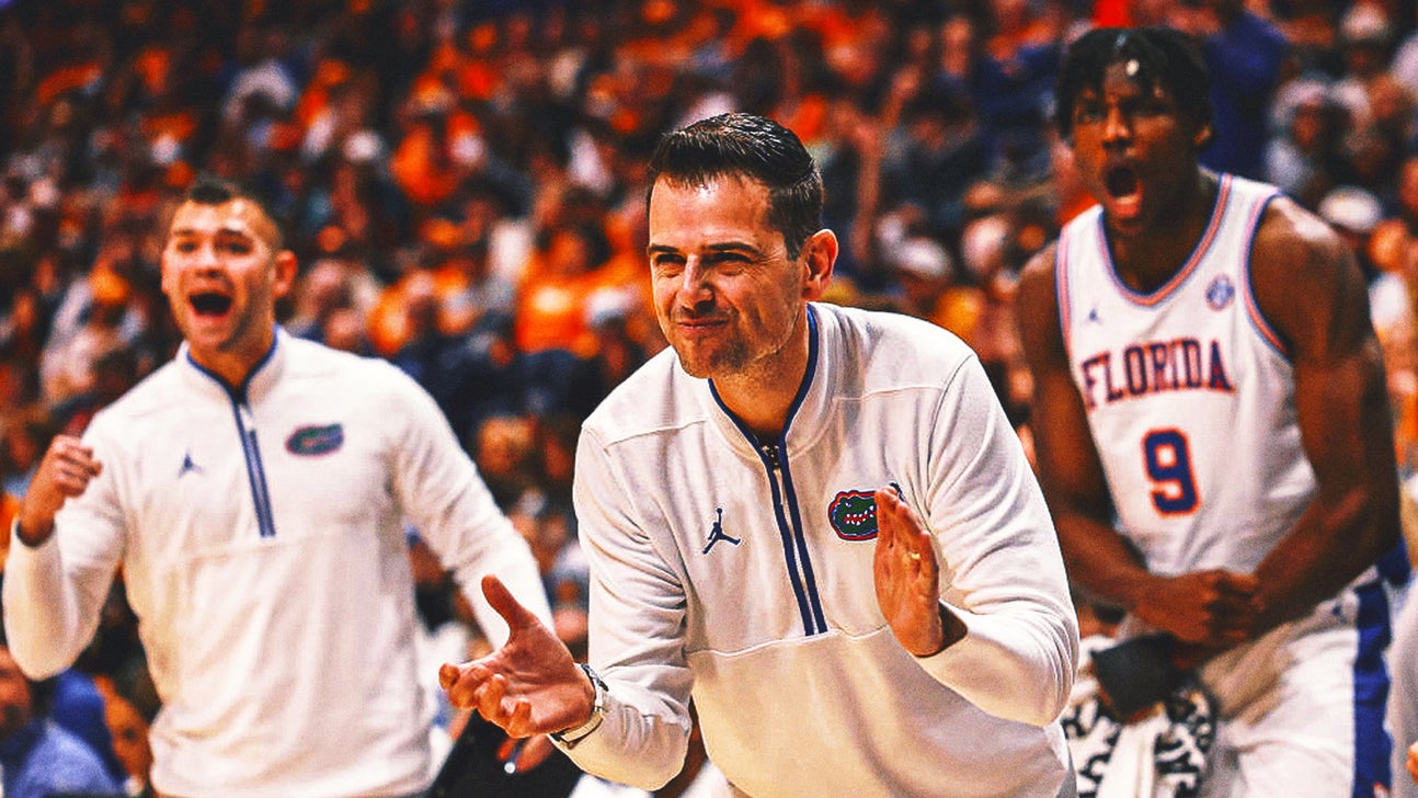 2025 March Madness title futures report: Florida would be 'nice result' for book