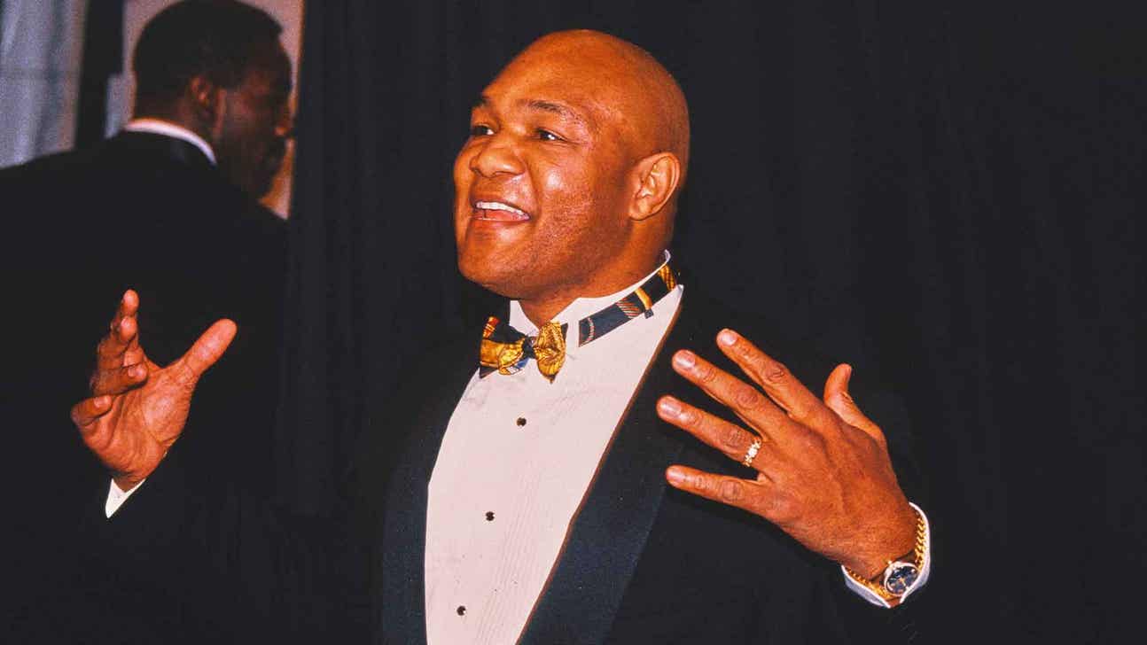 Boxing legend George Foreman dies at age 76