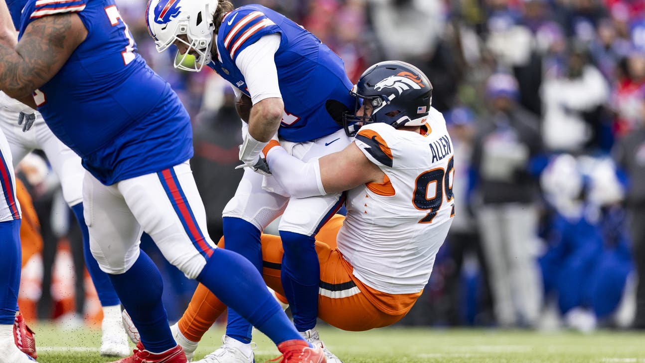 Updated list of Denver Broncos 2025 NFL Draft picks entering draft week