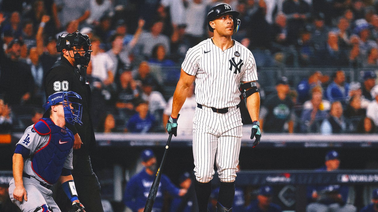 Yankees' Giancarlo Stanton will open season on injured list due to elbow issues