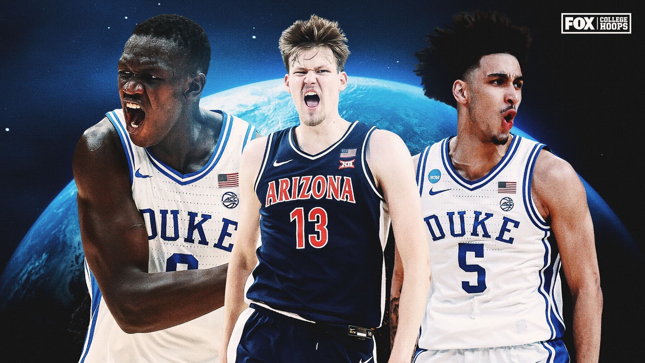 Sweet 16 brimming with international talent, a growing trend in college basketball