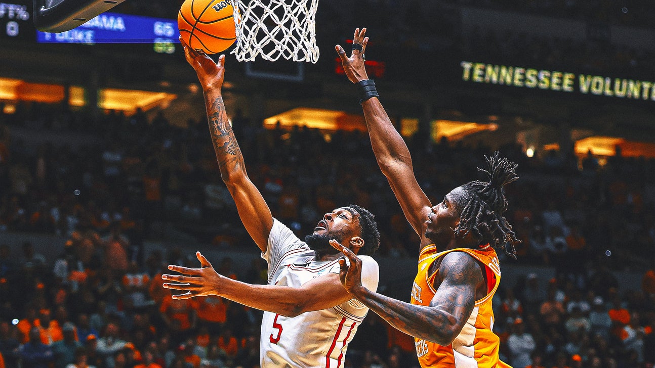 Houston heading to Final Four as defense clamps down in win over Tennessee