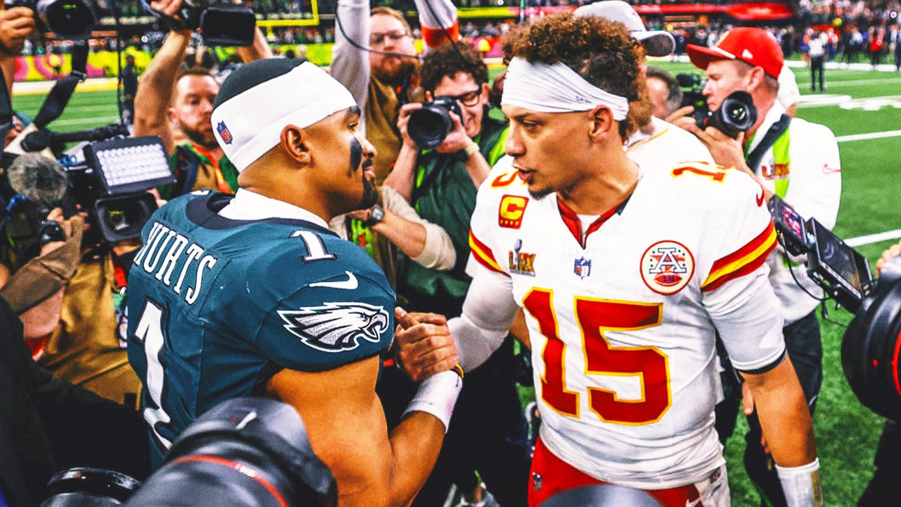 Eagles, Chiefs’ opposing strategies among 6 takeaways from early NFL free agency