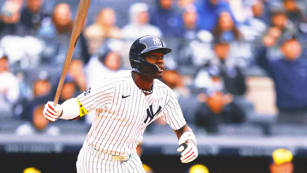 Yankees torpedo Brewers with 4 more home runs in 12-3 series-sweeping win