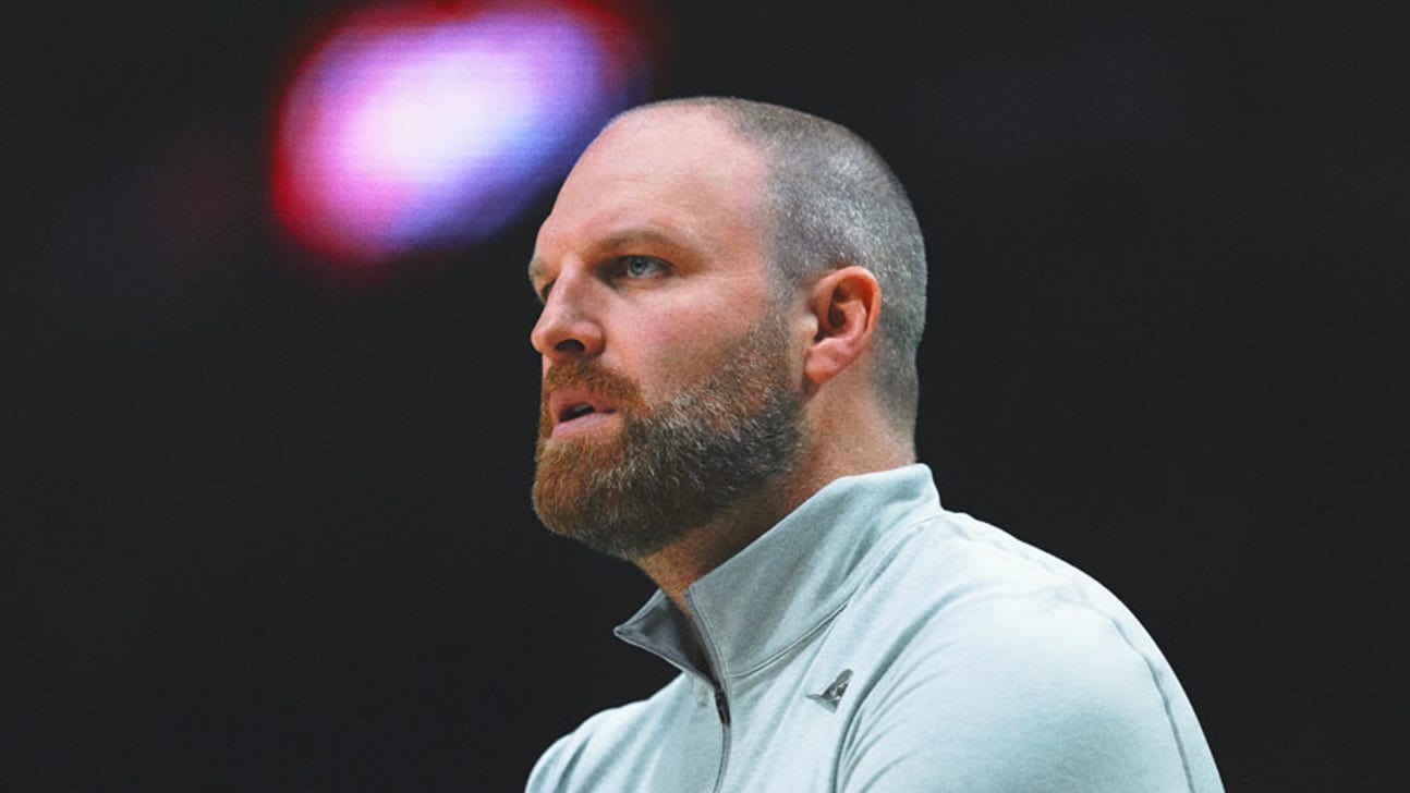Grizzlies part ways with head coach Taylor Jenkins after five-plus seasons