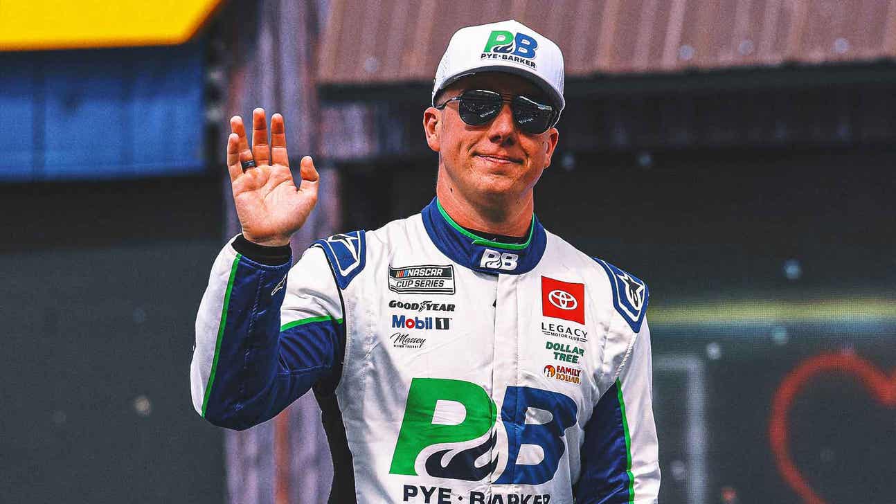 I want it that way! John Hunter Nemechek car to feature Backstreet Boys at Las Vegas