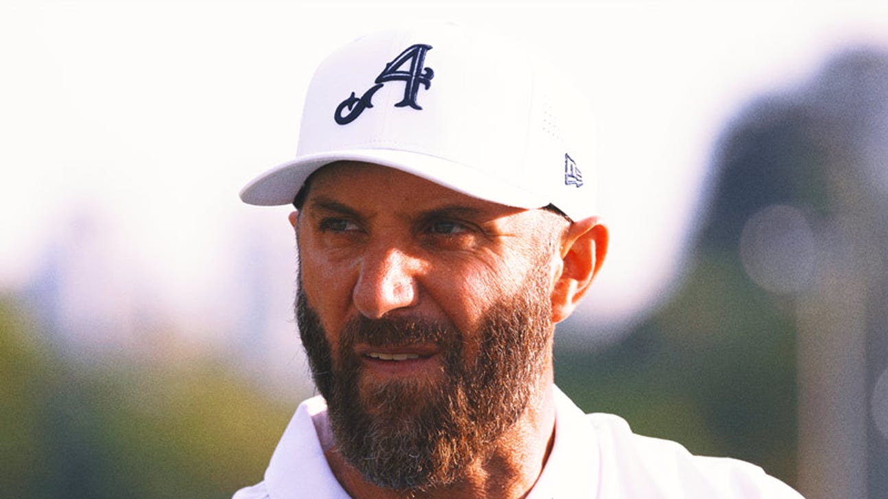LIV Golf Singapore: 4Aces start hot in Singapore fueled by Dustin Johnson’s 63