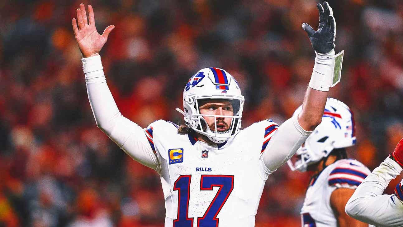 2025 NFL Odds: Back Bills To Conquer AFC East, Jets To Finish Last