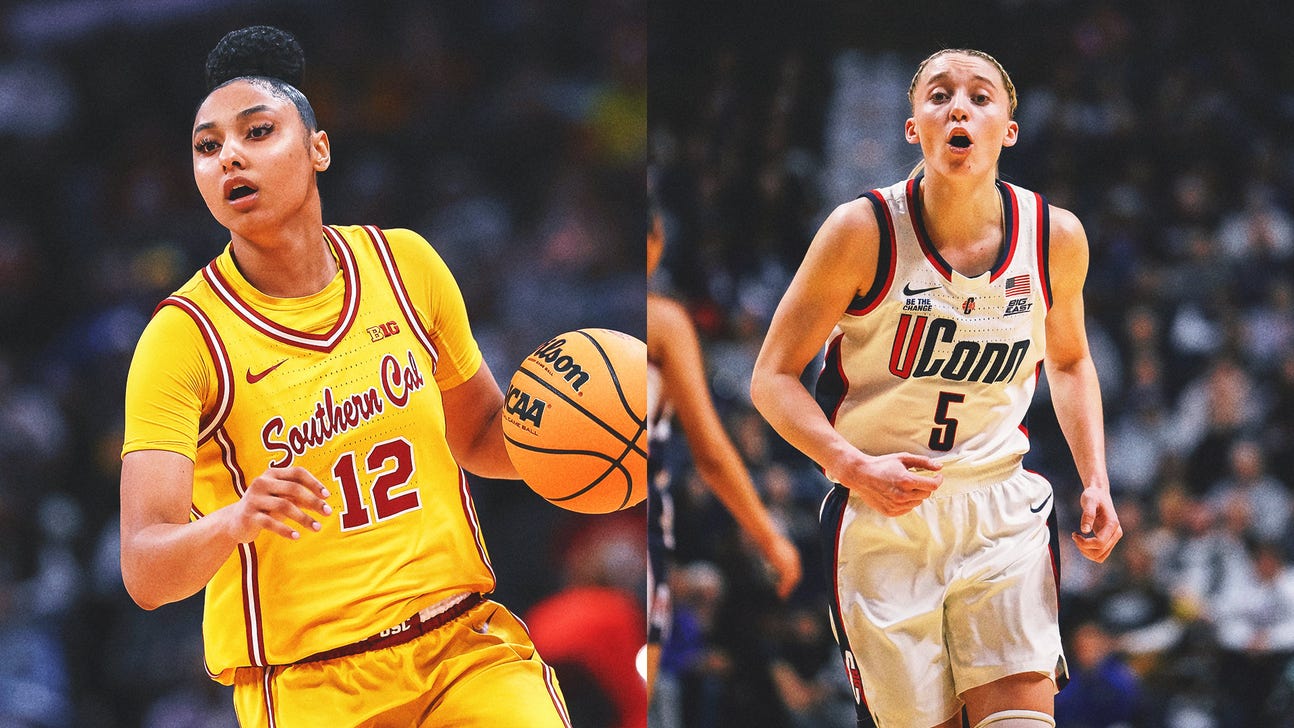 2024-25 WCBK AP All-American teams: JuJu Watkins, Paige Bueckers lead the way