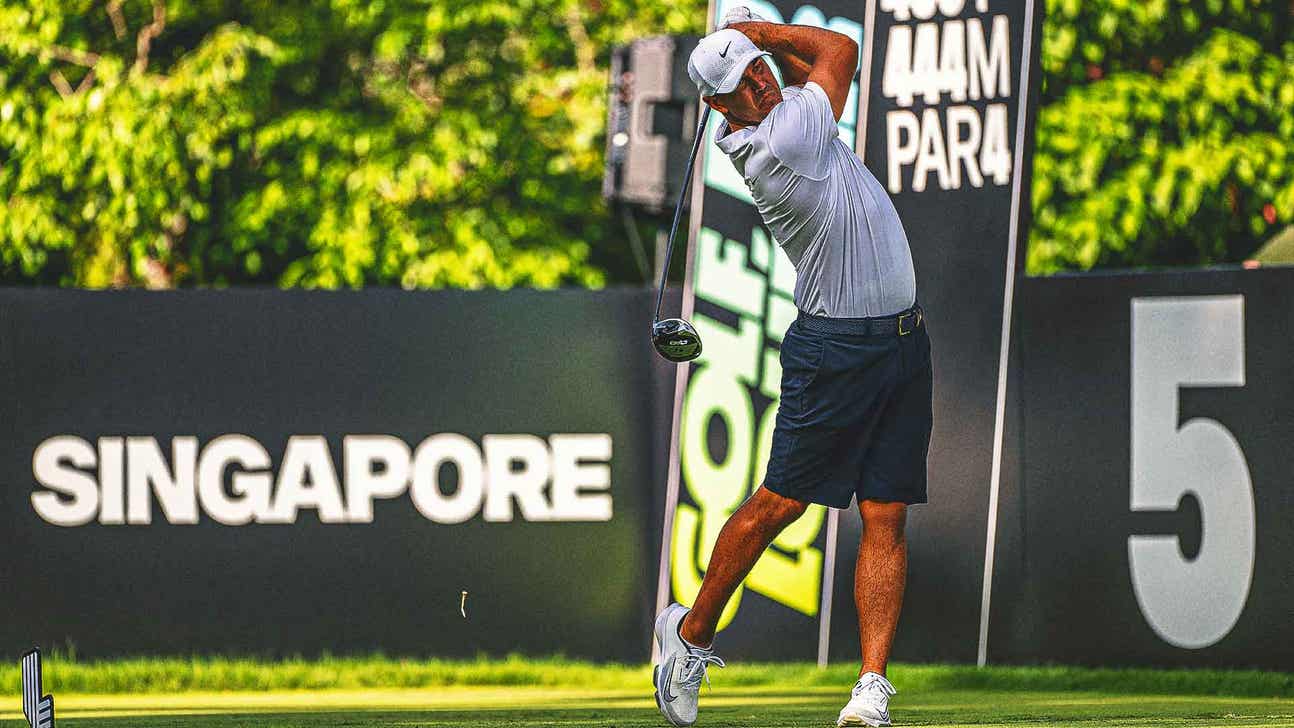 LIV Golf Singapore preview: Can Brooks Koepka defend his title?