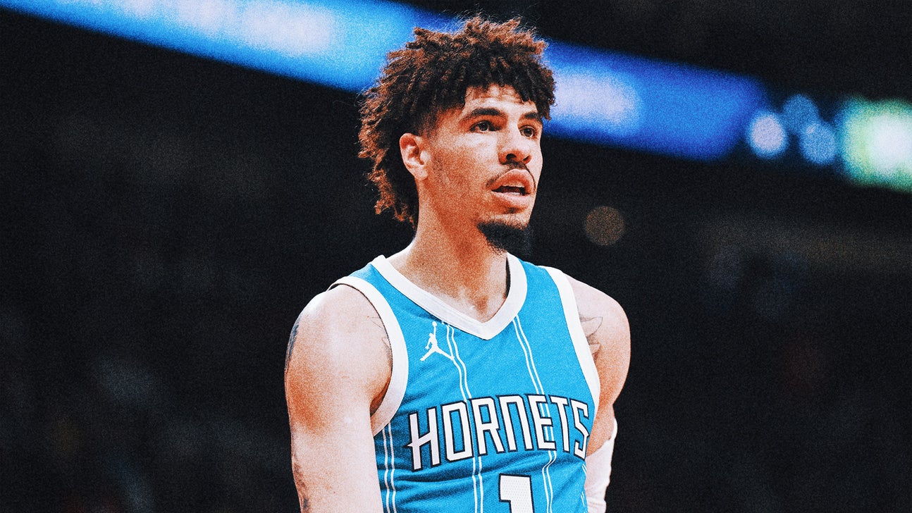 Hornets' LaMelo Ball will miss remainder of season with ankle, wrist injuries