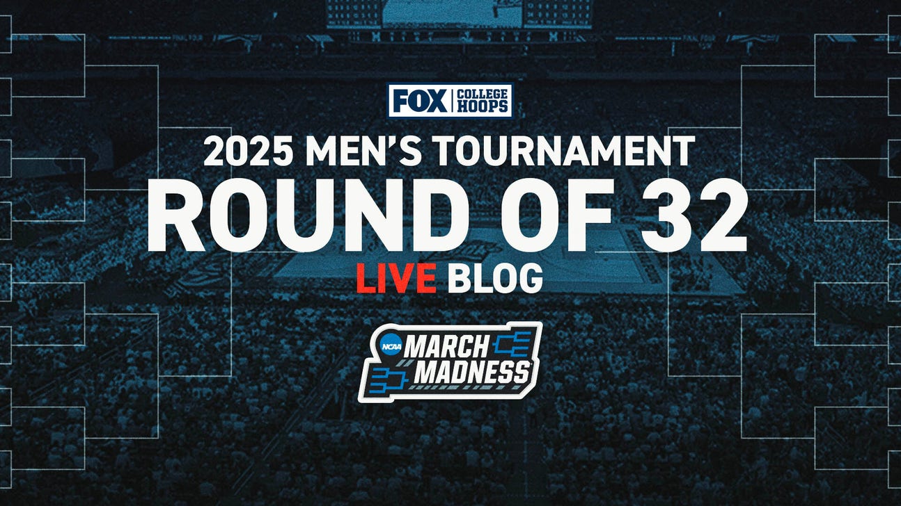 2025 March Madness highlights: Arizona outlasts Oregon, Maryland wins at buzzer