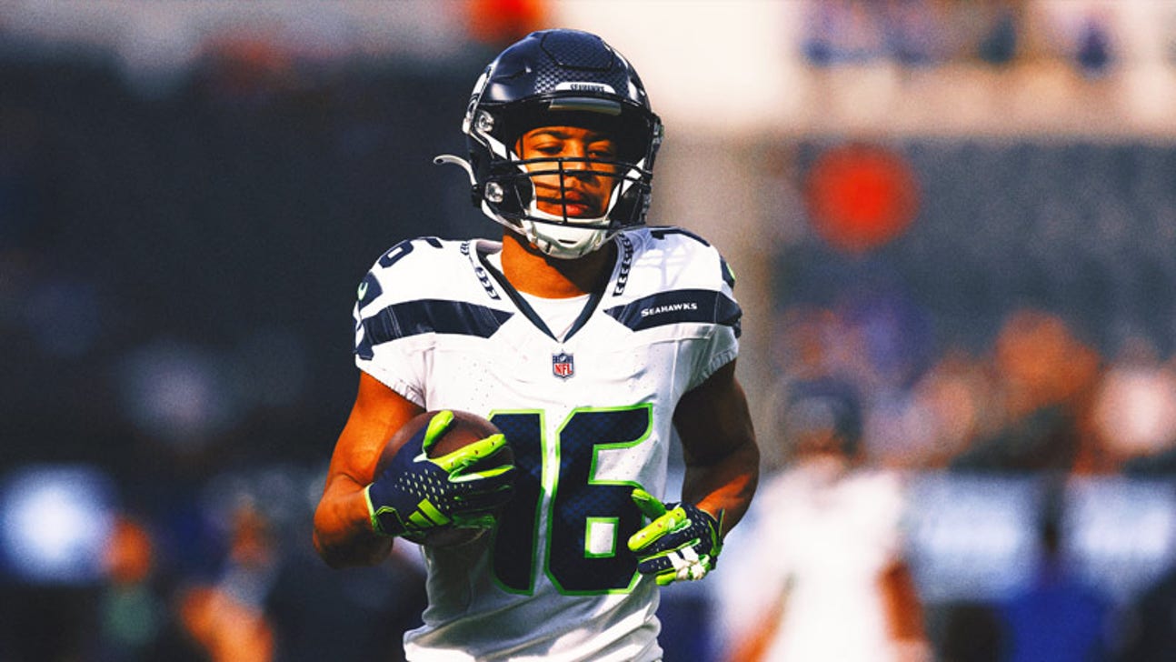 Seahawks release longtime wide receiver Tyler Lockett in cost-cutting move