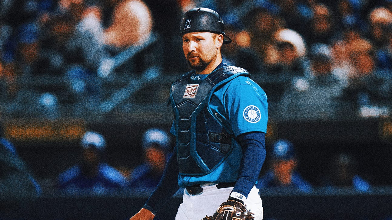 Catcher Cal Raleigh, Mariners agree to $105 million, 6-year contract