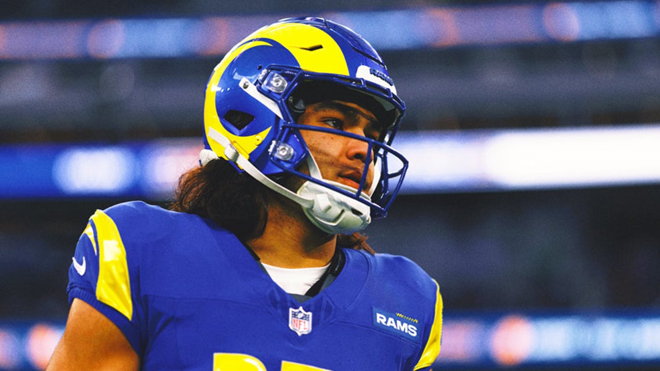 Rams WR Puka Nacua changes jersey number back to 12 with Davante Adams'  arrival | FOX Sports