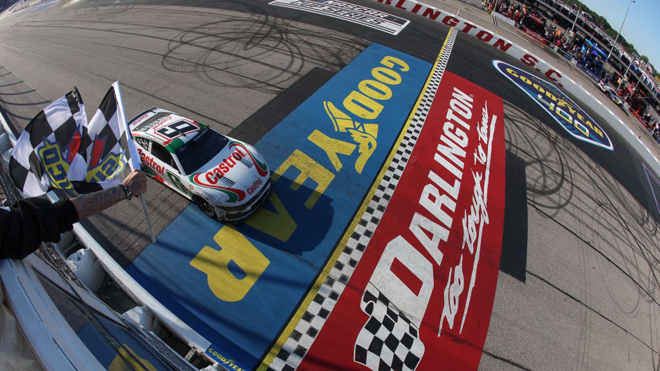 NASCAR Cup Series Darlington Goodyear 400