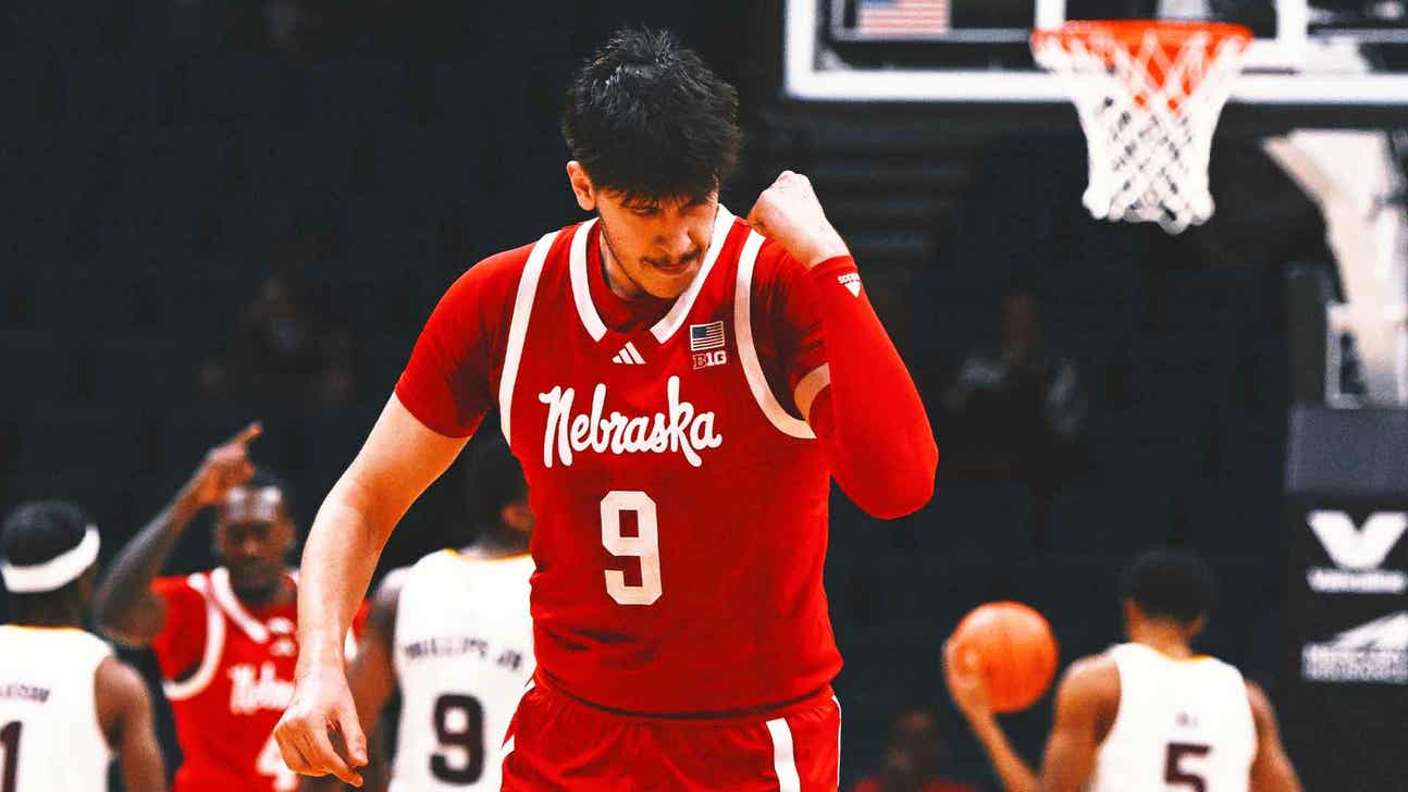 2025 College Basketball Crown highlights: Georgetown, Nebraska storm back for wins