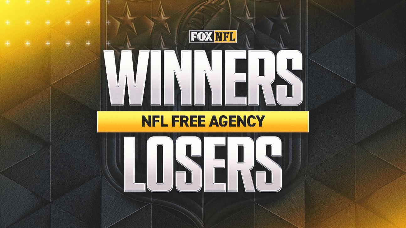 2025 NFL free agency winners and losers during legal tampering period
