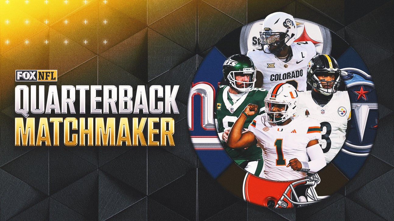 NFL QB matchmaker: Best team fits for Rodgers, Russ, Cam Ward, Shedeur Sanders