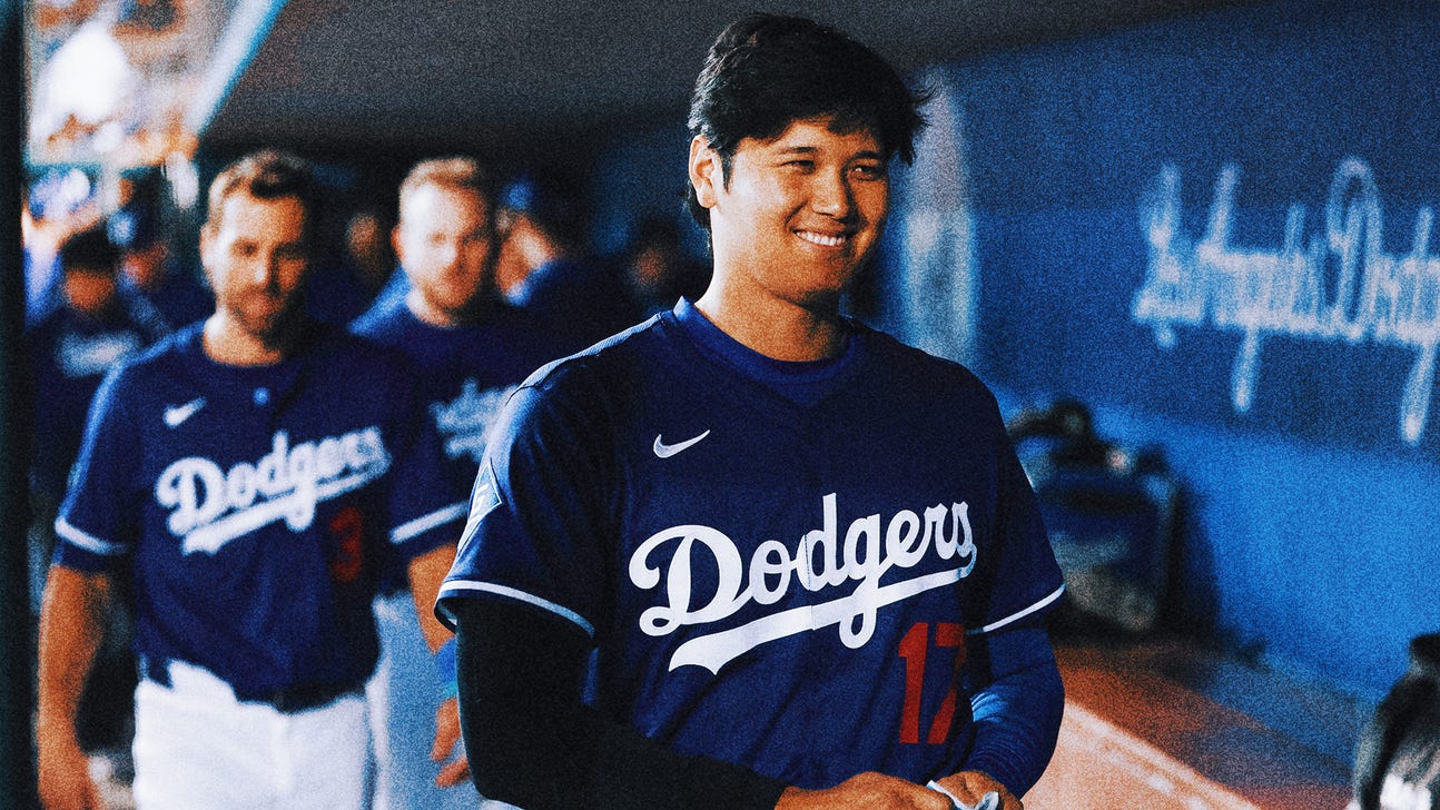 Dodgers star Shohei Ohtani is joining Fortnite's 'Icon Series' with game skins