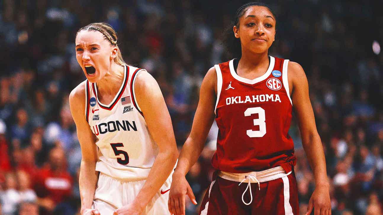 NCAA Women's Tournament 2025: Paige Bueckers' record game sets up UConn-USC rematch