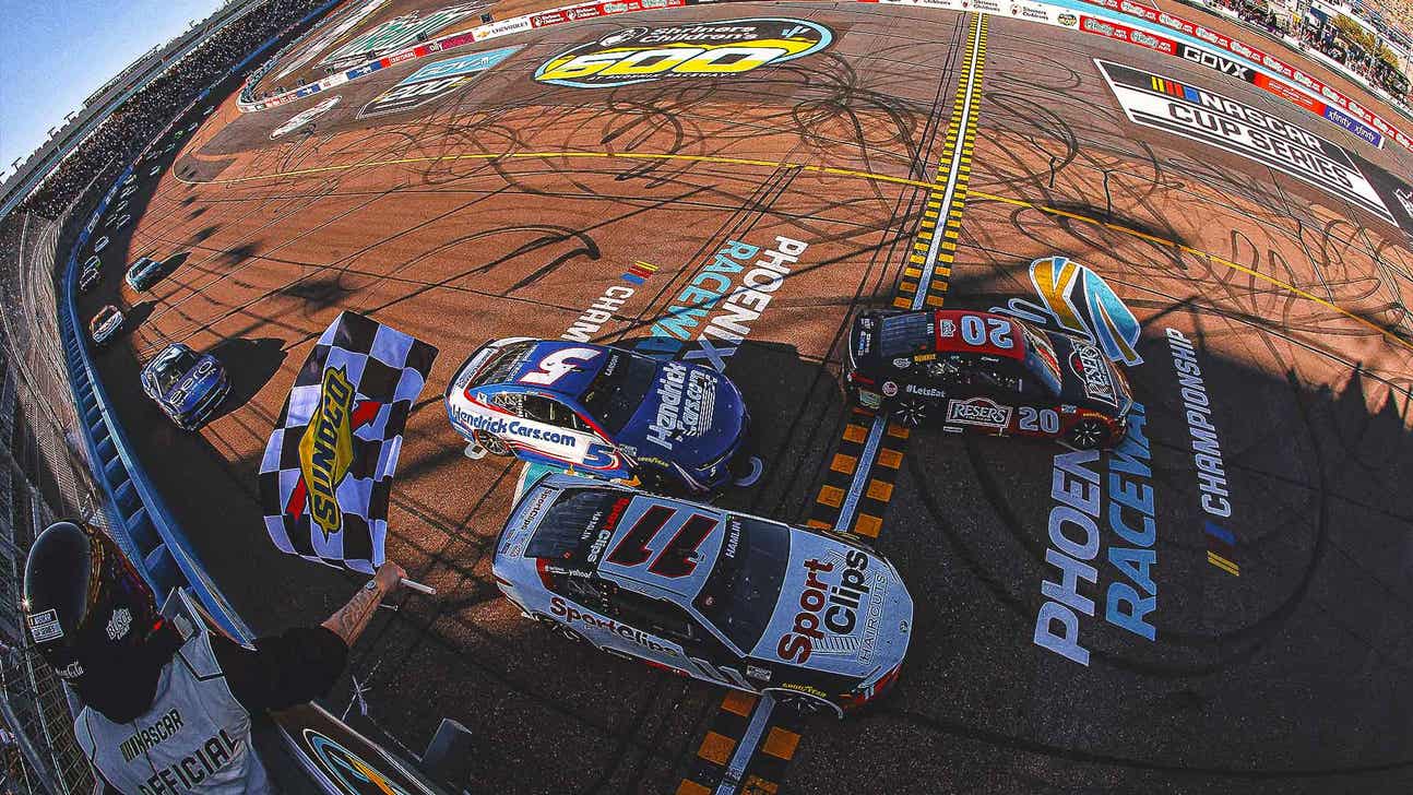 2025 NASCAR Las Vegas entry list: All 36 drivers for Pennzoil 400 race