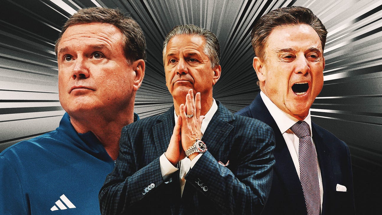 Self and Calipari and Pitino, oh my! Coaches headline first round in Providence