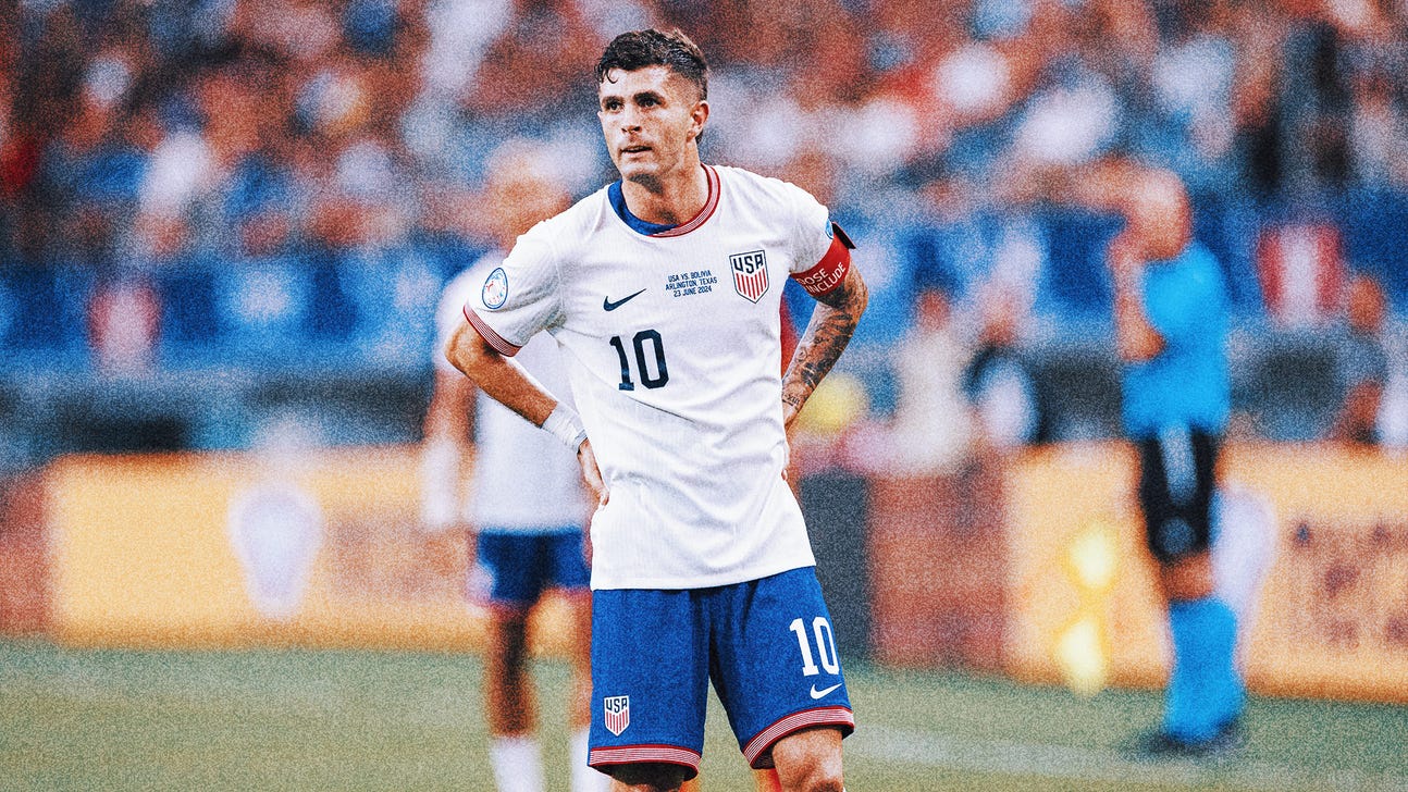 Report: USMNT will host Turkey and Switzerland after Belgium, England friendlies fall through